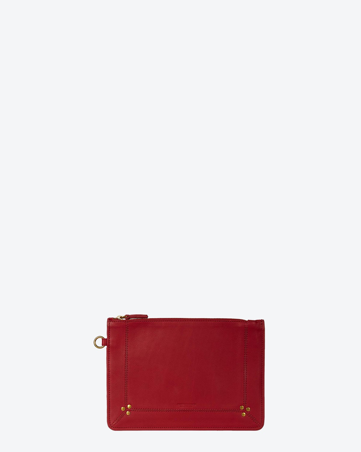 Jérôme Dreyfuss Accessoires Collection Popoche M Calfskin Lipstick  