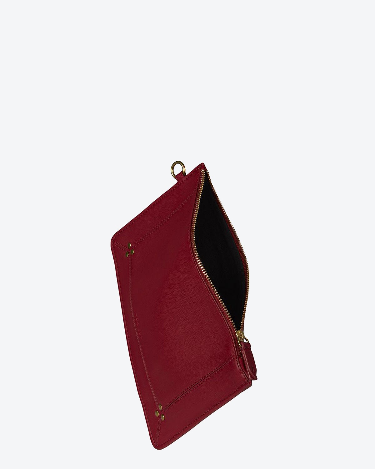 Jérôme Dreyfuss Accessoires Collection Popoche M Calfskin Lipstick  