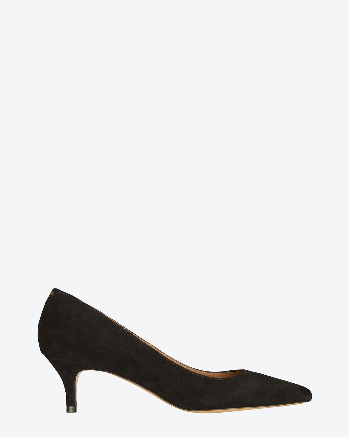 Jérôme Dreyfuss Chaussures Collection Escarpins Panpan 55 - Noir Goatskin  