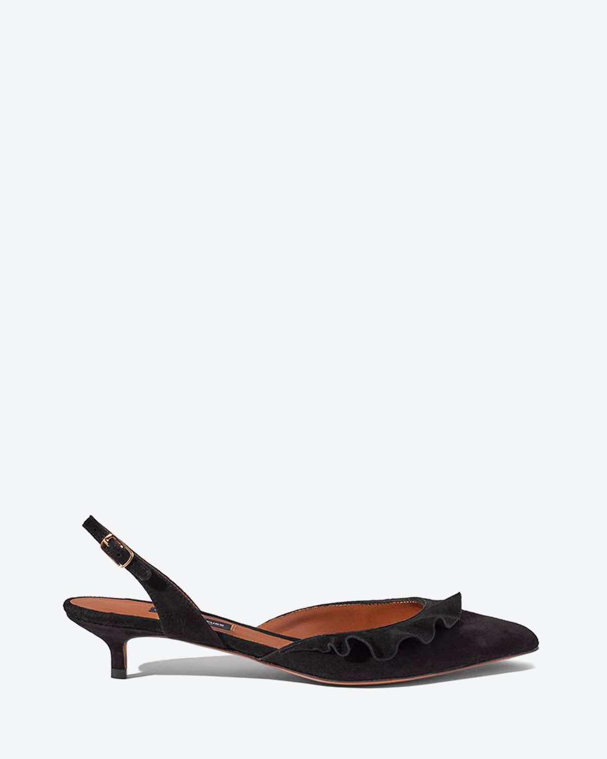 Jérôme Dreyfuss Chaussures Pré-Collection Escarpins Sidonie - Goatskin velours noir  