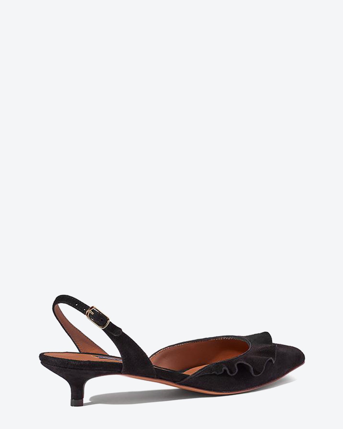 Jérôme Dreyfuss Chaussures Pré-Collection Escarpins Sidonie - Goatskin velours noir  