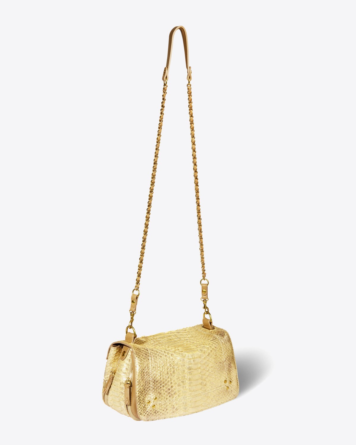 Bobi Sac Jerome Dreyfuss Python Best Sac Jerome Dreyfuss Python