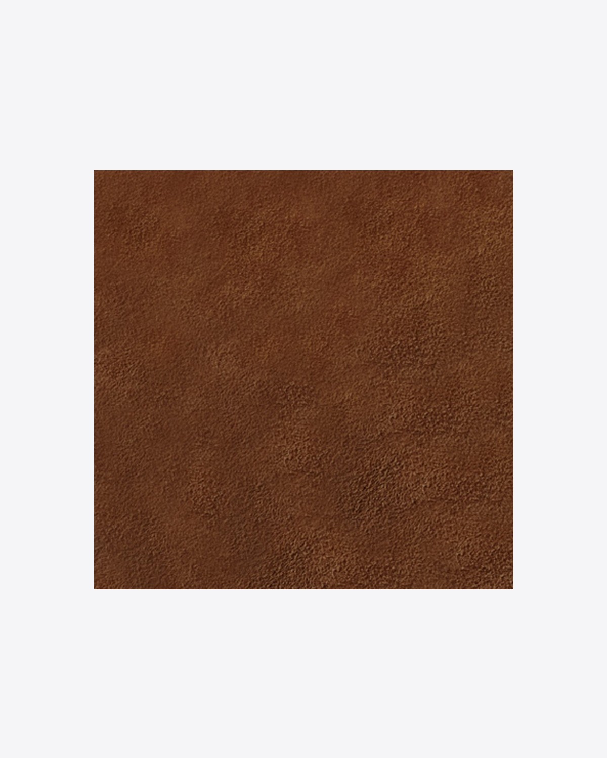 Cuir veau velours Tabac Jérôme Dreyfuss. 
