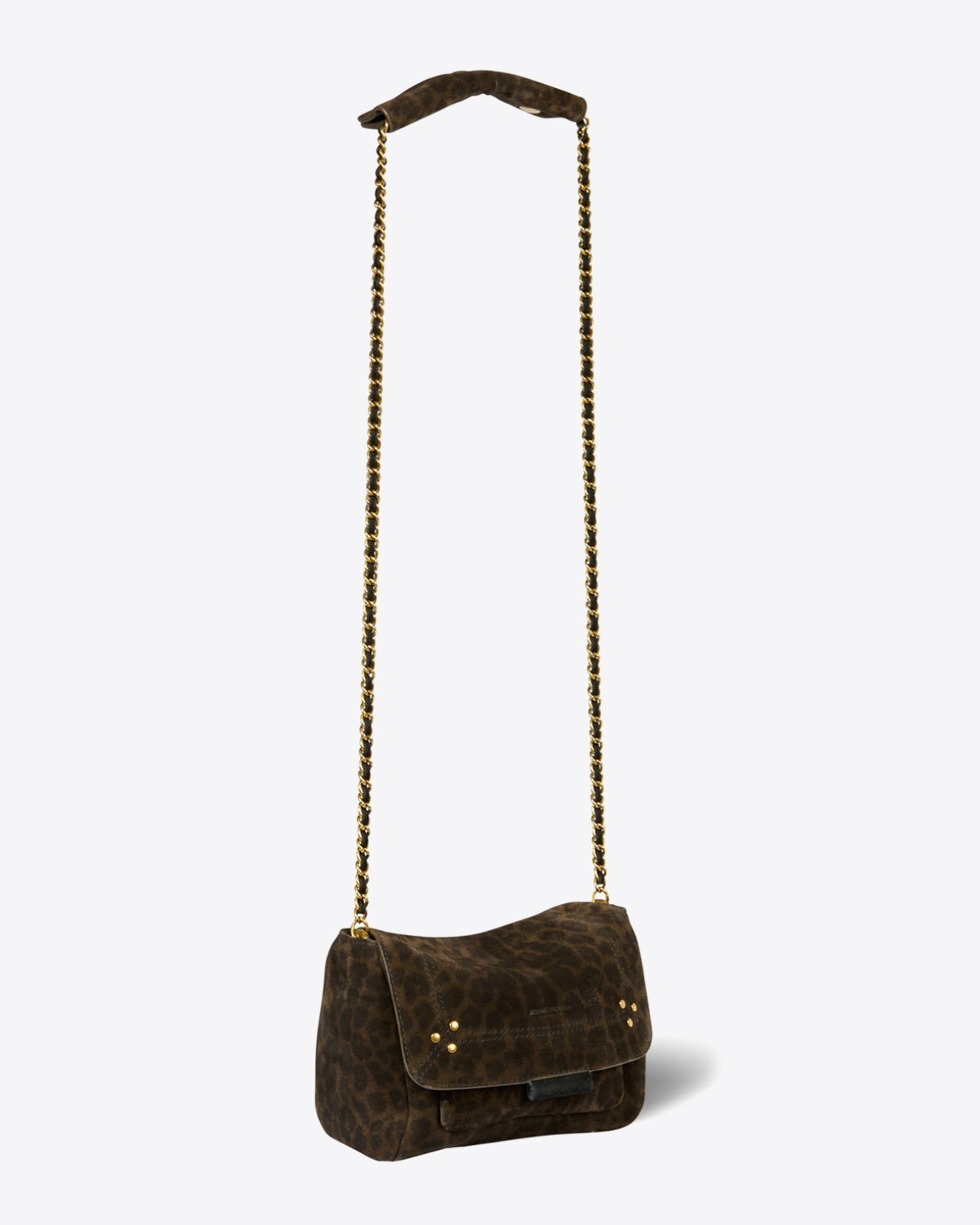 Sac lulu sales jerome dreyfuss doré