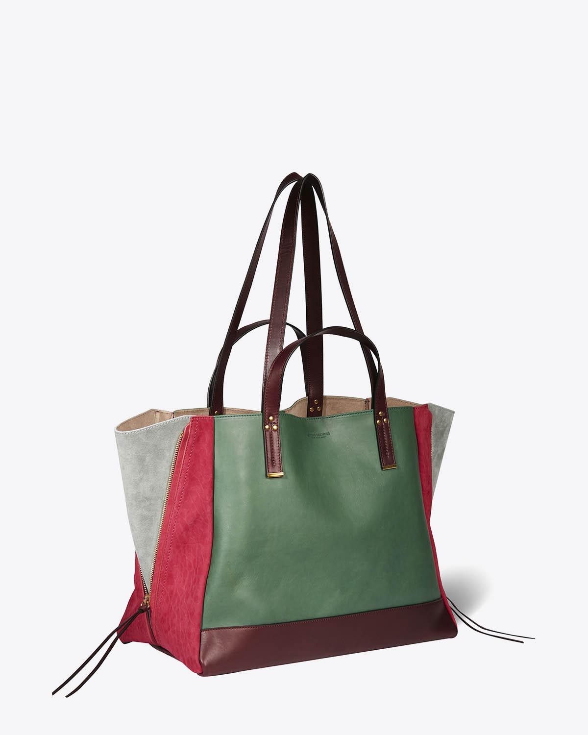 Image du produit Jérôme Dreyfuss Pré-Collection Georges L Caviar Emeraude   - 2