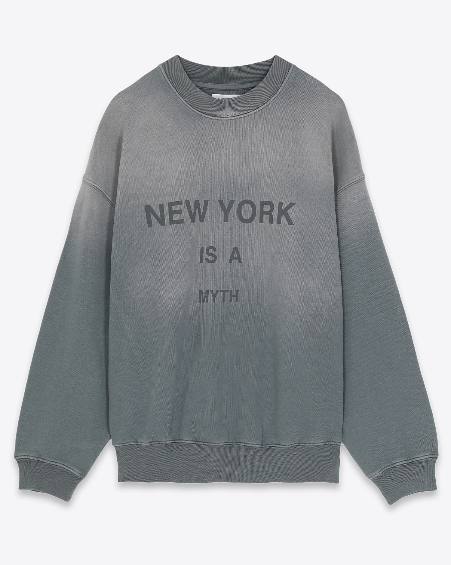 Anine Bing Sweat Jaci Myth New York