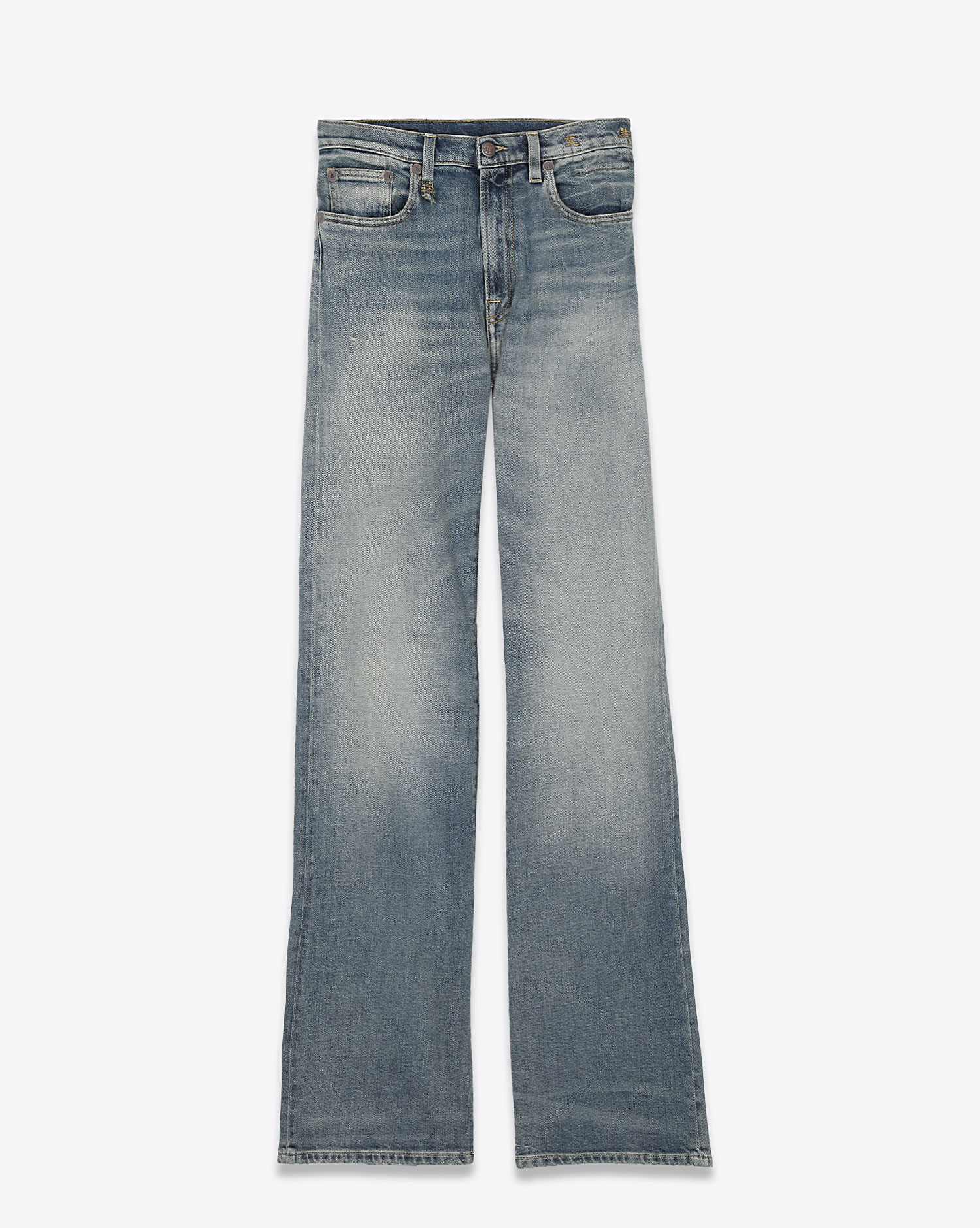 R13 Denim Jean Jane – Hester Blue Stretch