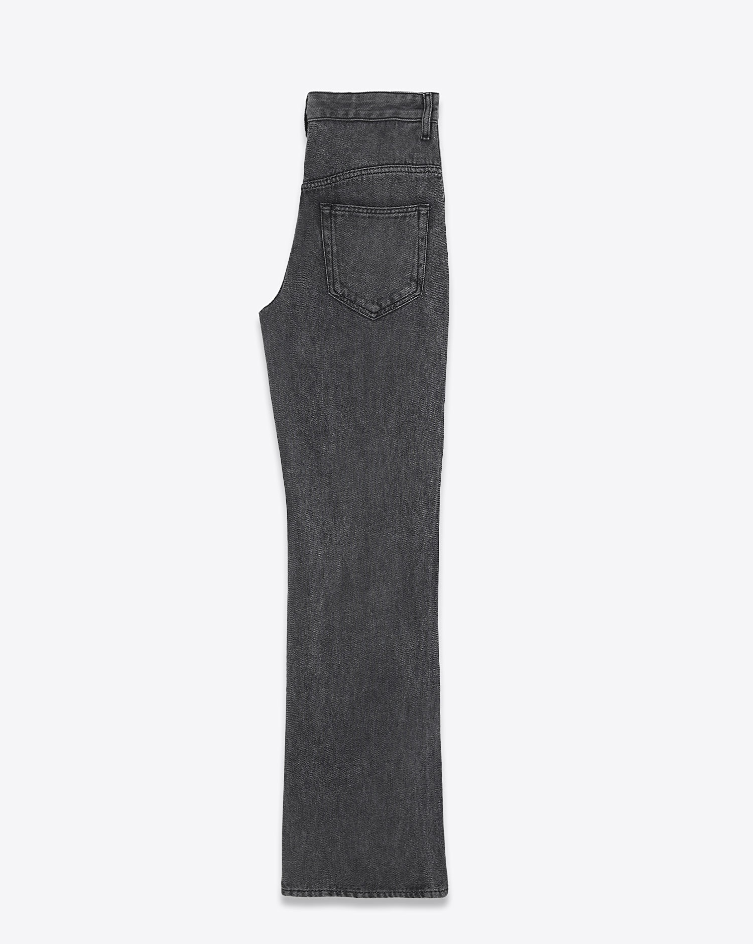 Jeans Belvira Grey Isabel Marant Etoile