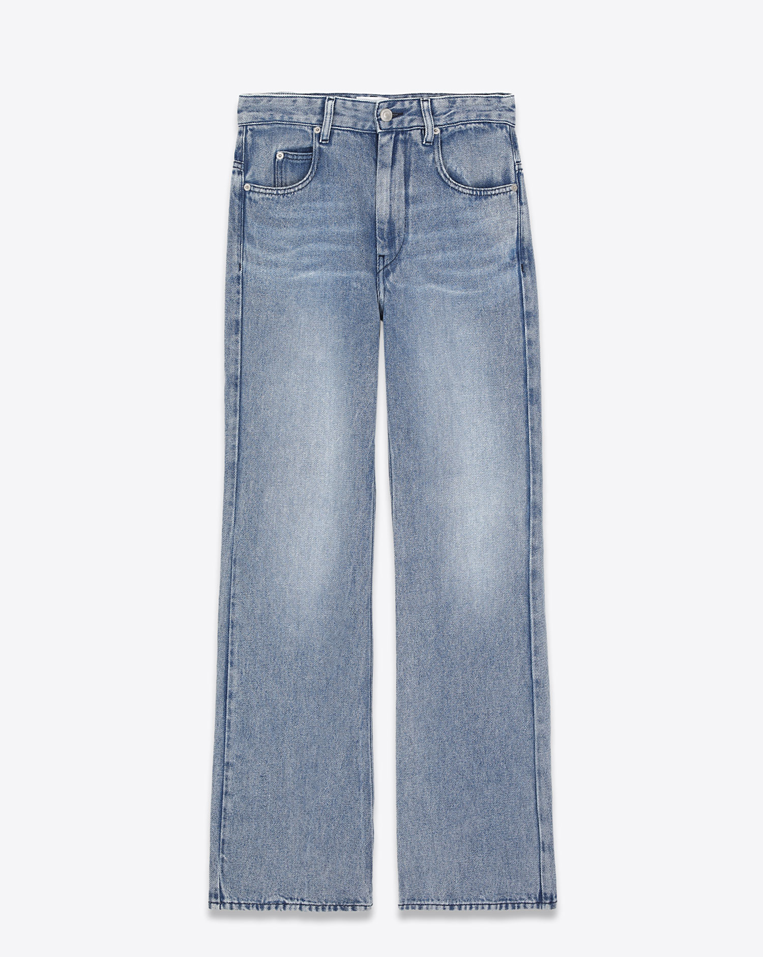 Isabel Marant Etoile Jean BELVIRA Light Blue
