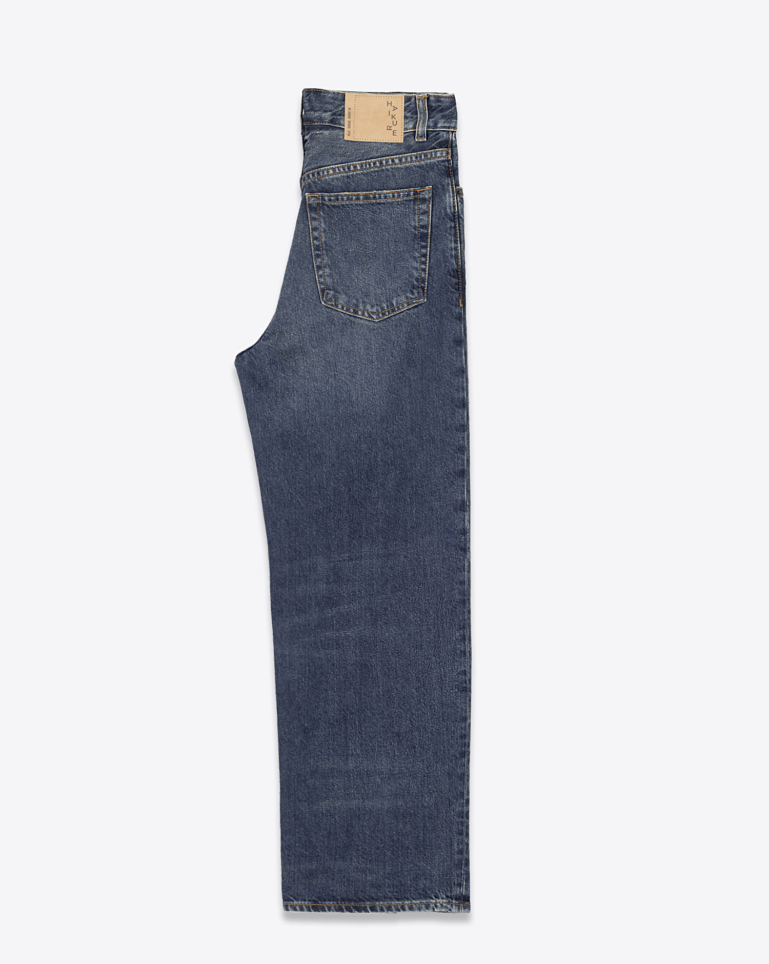 Haikure Jean Betty Intense Bleu