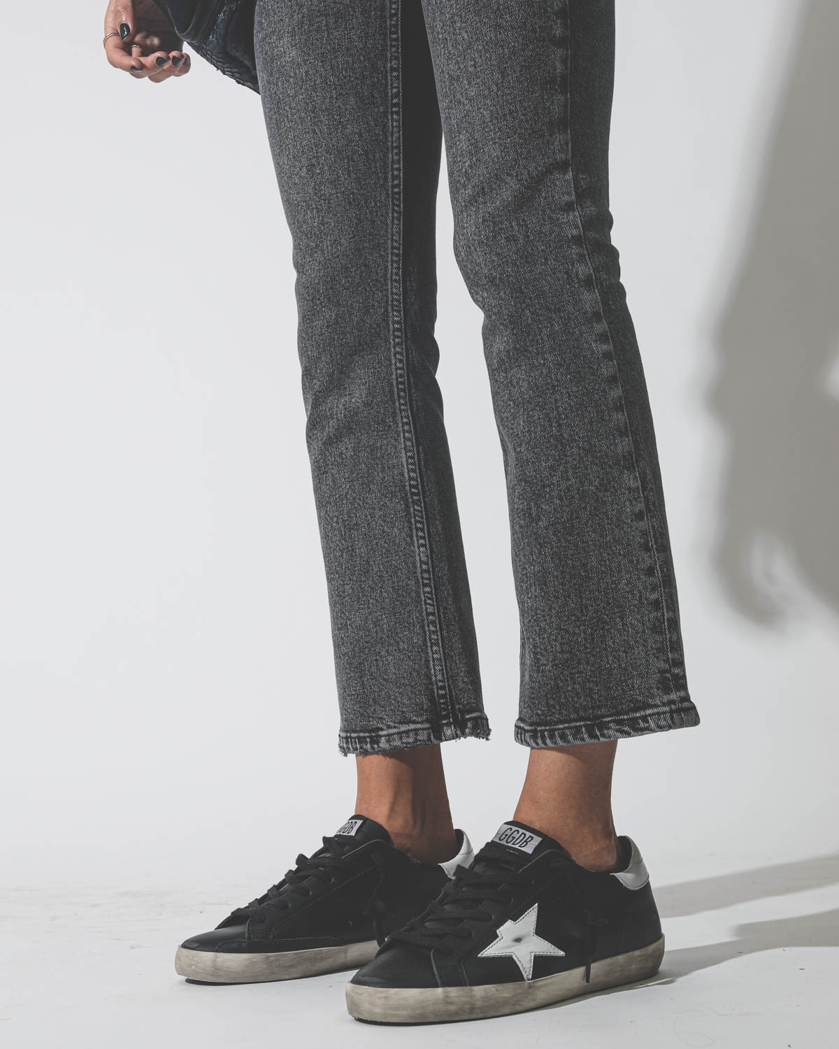 Image du produit Anine Bing Lara Jean - Dark Charcoal - 6