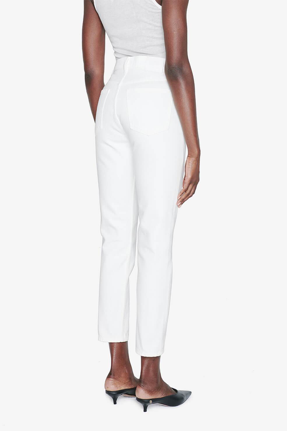 Image du produit Anine Bing Sonya Jean - Off White  - 4