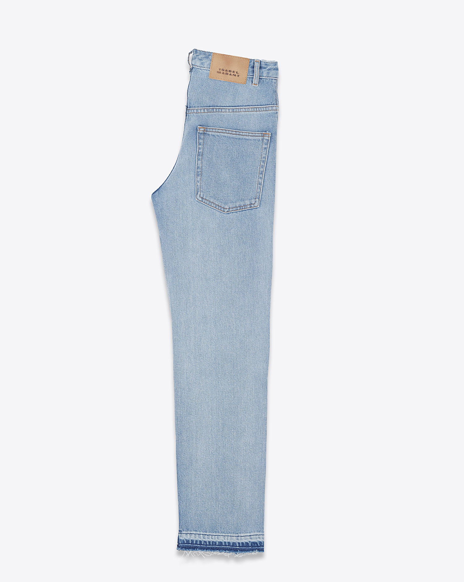 Isabel Marant Etoile Jean Jemina Bleu Clair