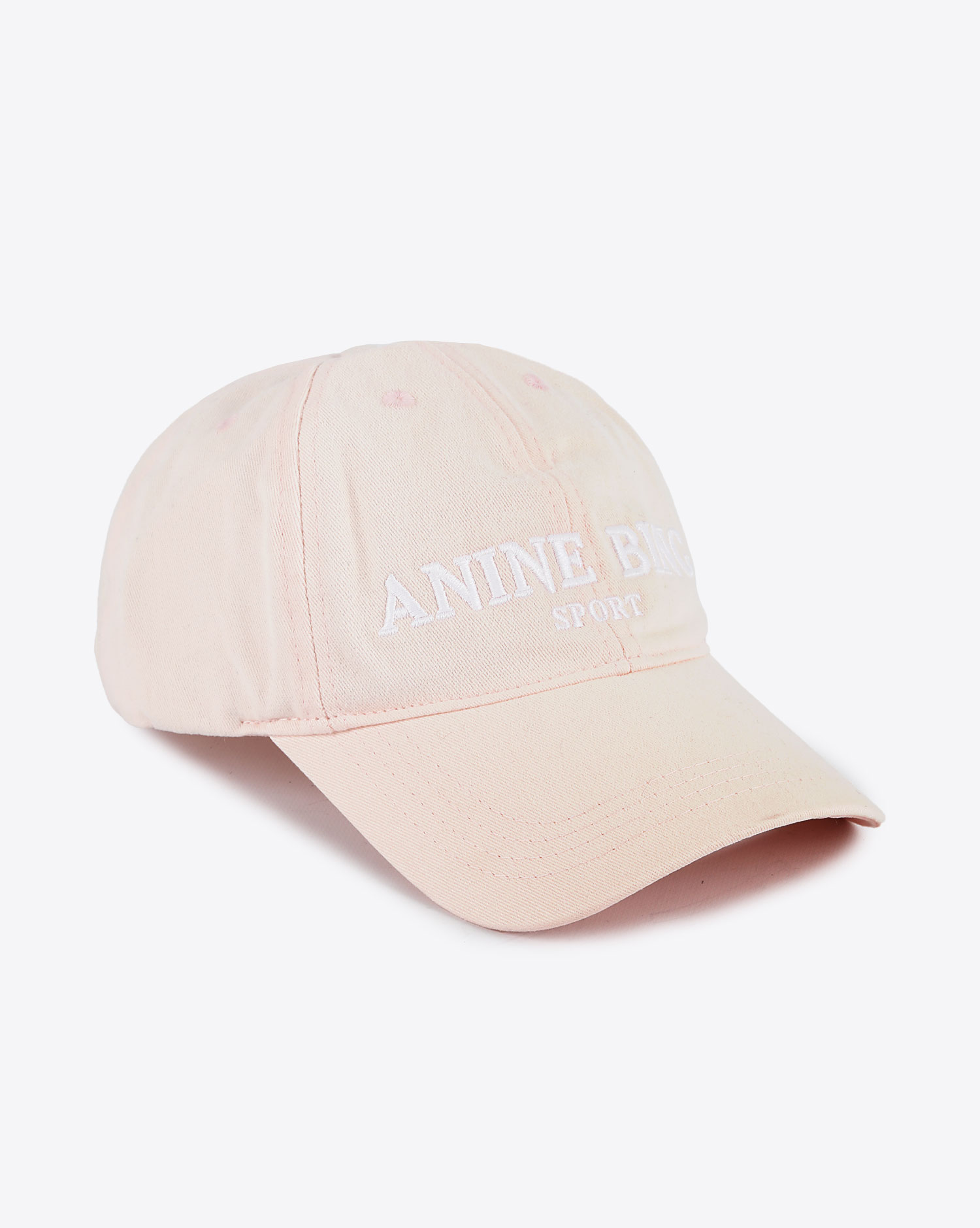 Anine Bing Jeremy Baseball Cap - Pink