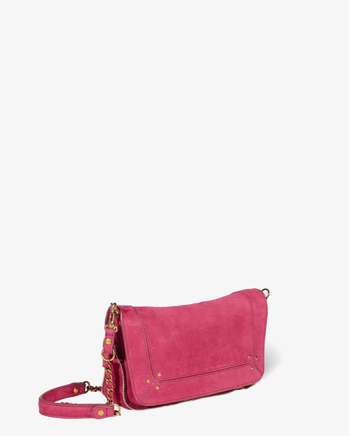 Accessoire Sac Bobi S  en cuir rose Jérôme Dreyfuss 