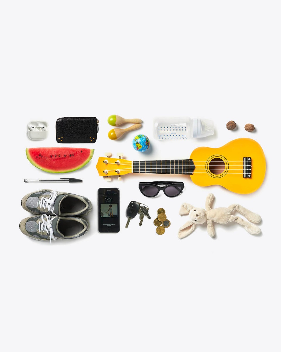 Contenance du cabas L&eacute;on L J&eacute;r&ocirc;me Dreyfuss.