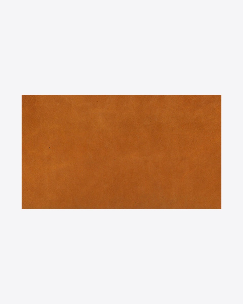 Cuir d'agneau camel Jérôme Dreyfuss. 