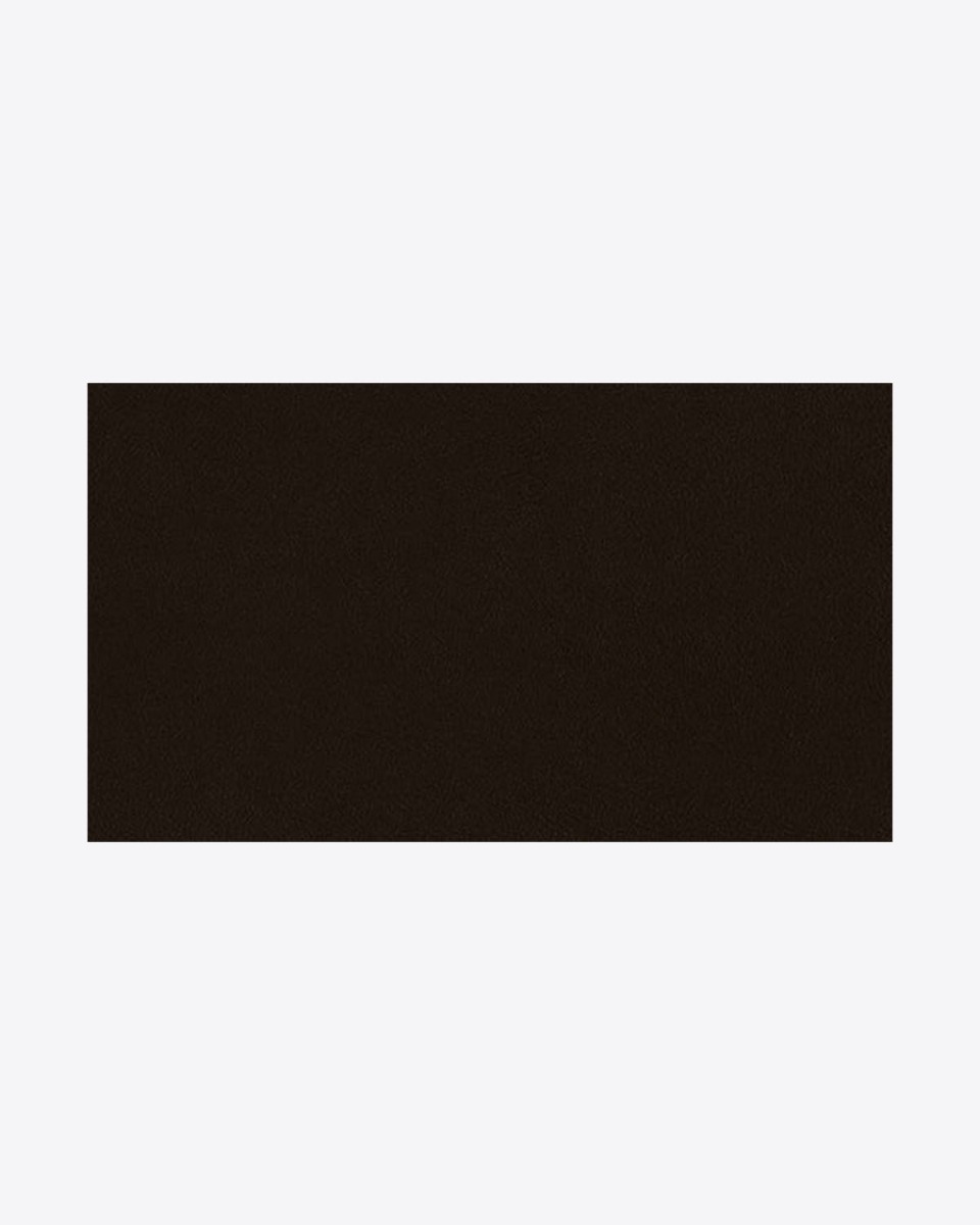 Cuir de buffle noir Jérôme Dreyfuss.