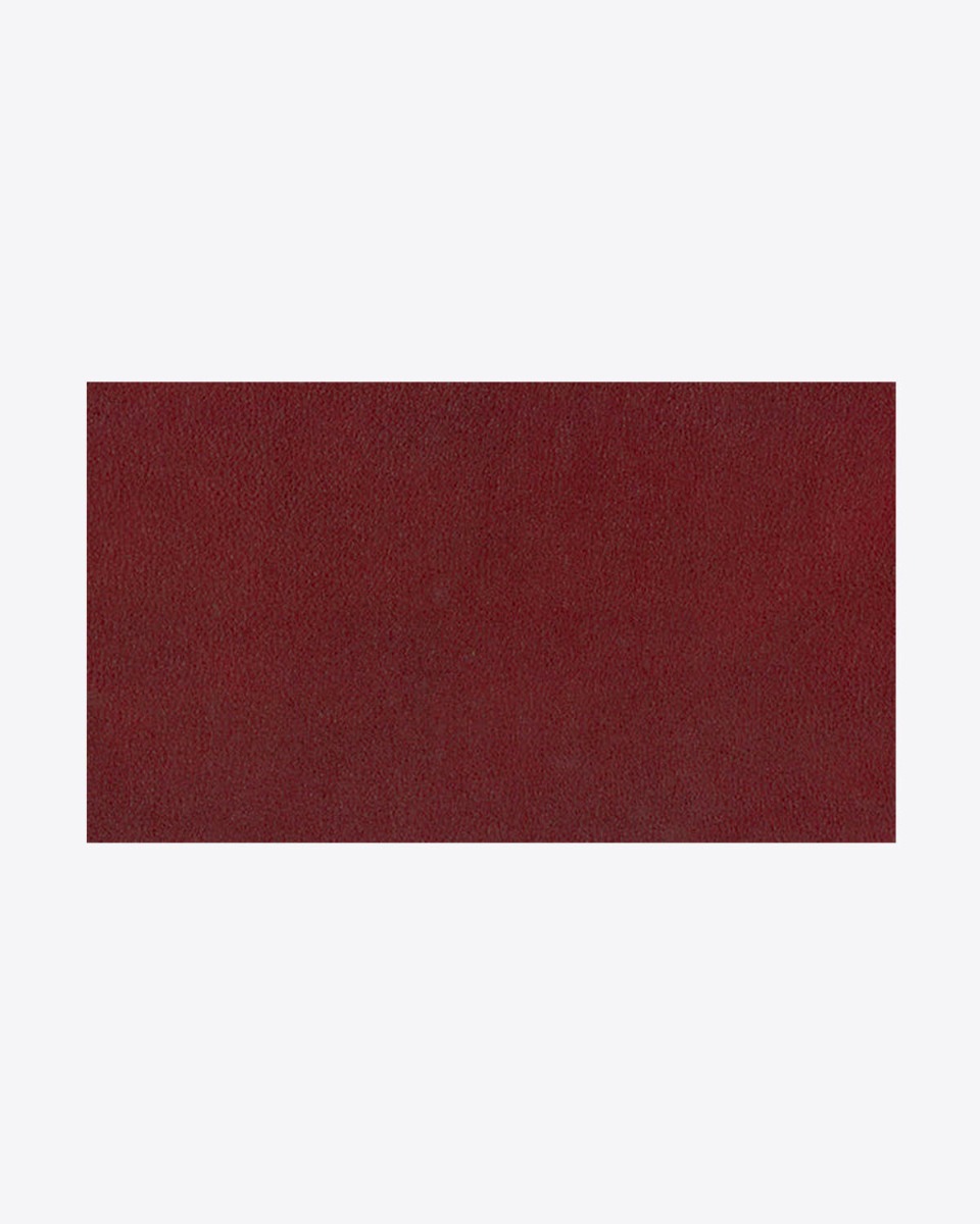 Cuir de chèvre brûlé Jérôme Dreyfuss. 