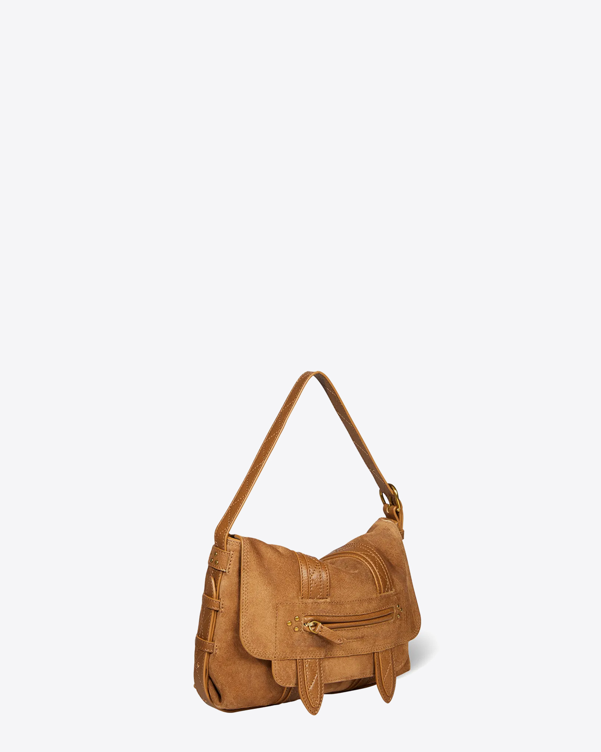 Sac Joe S Calfskin Tabac Jérôme Dreyfuss 