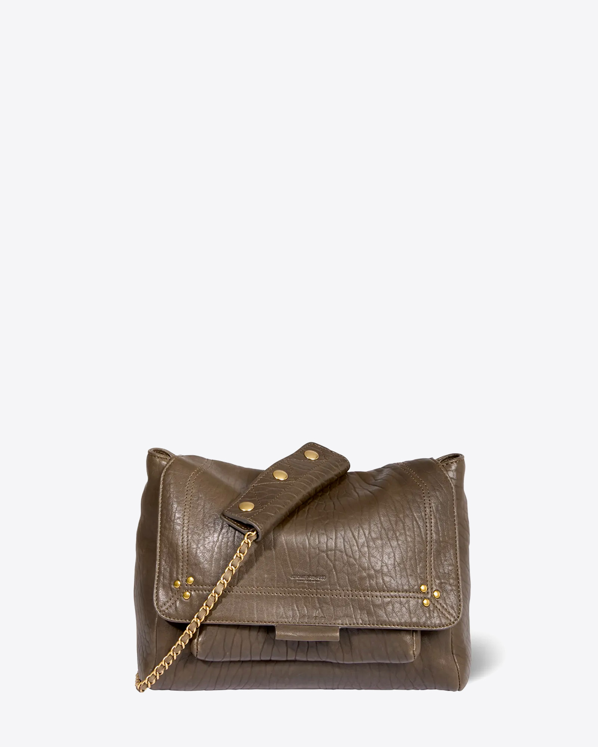 J&eacute;r&ocirc;me Dreyfuss Sac Lulu L Agneau Lichen Bubble