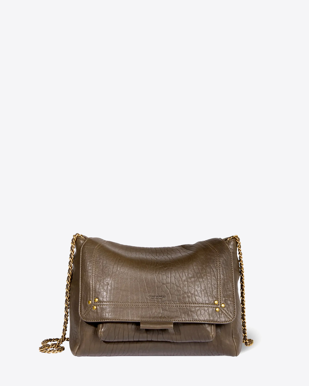 J&eacute;r&ocirc;me Dreyfuss Sac Lulu L Agneau Lichen Bubble