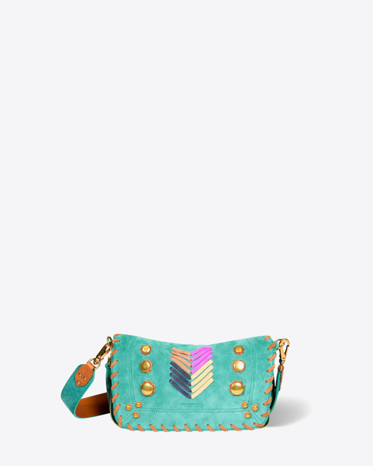 Produit Jérôme Dreyfuss Sac Bobi S Gaucho Cactus