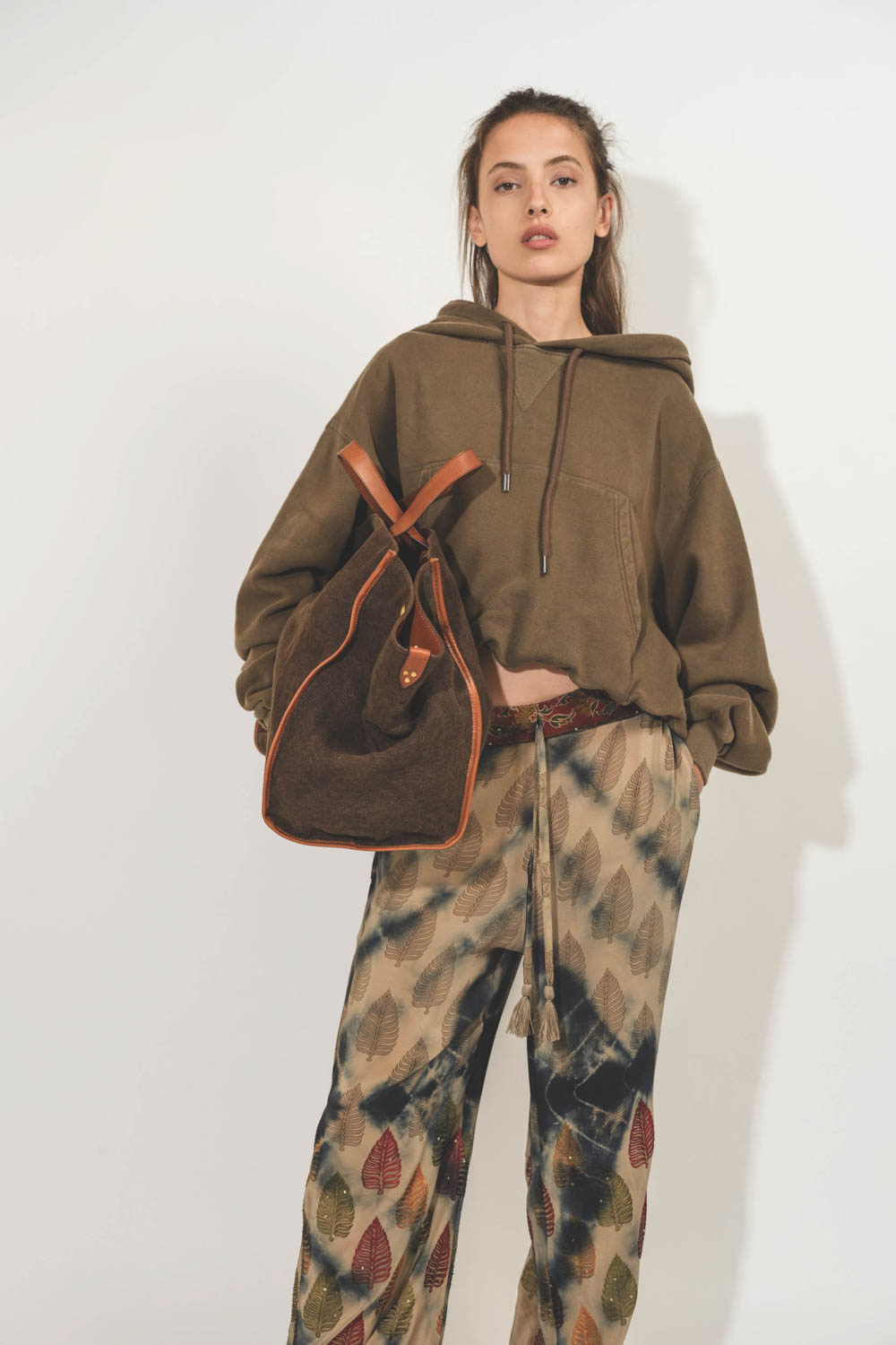 J&eacute;r&ocirc;me Dreyfuss Sac L&eacute;on L Lin Jungle