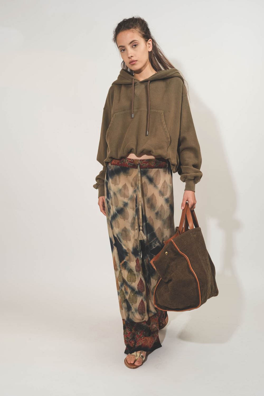 J&eacute;r&ocirc;me Dreyfuss Sac L&eacute;on L Lin Jungle