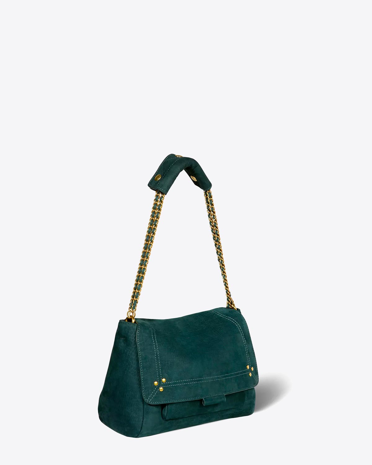 Sac a main vert canard discount
