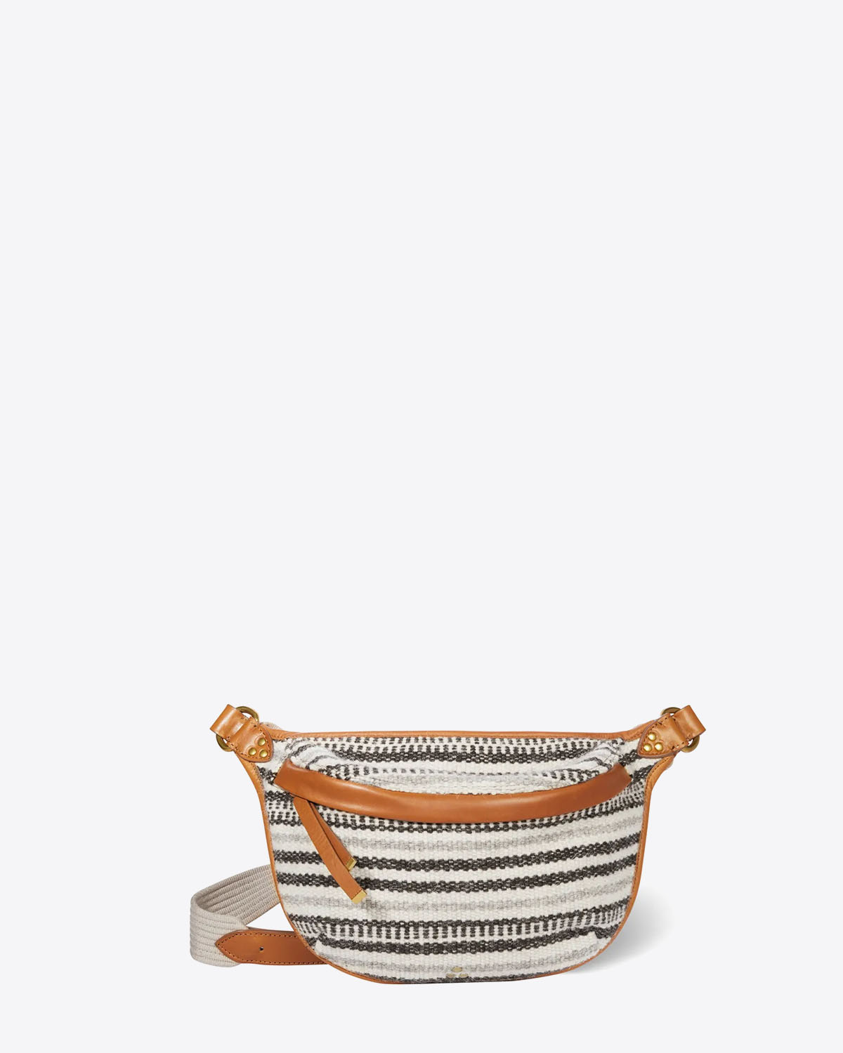 Jerome Dreyfuss Sac Stan Banane Textile Couverture