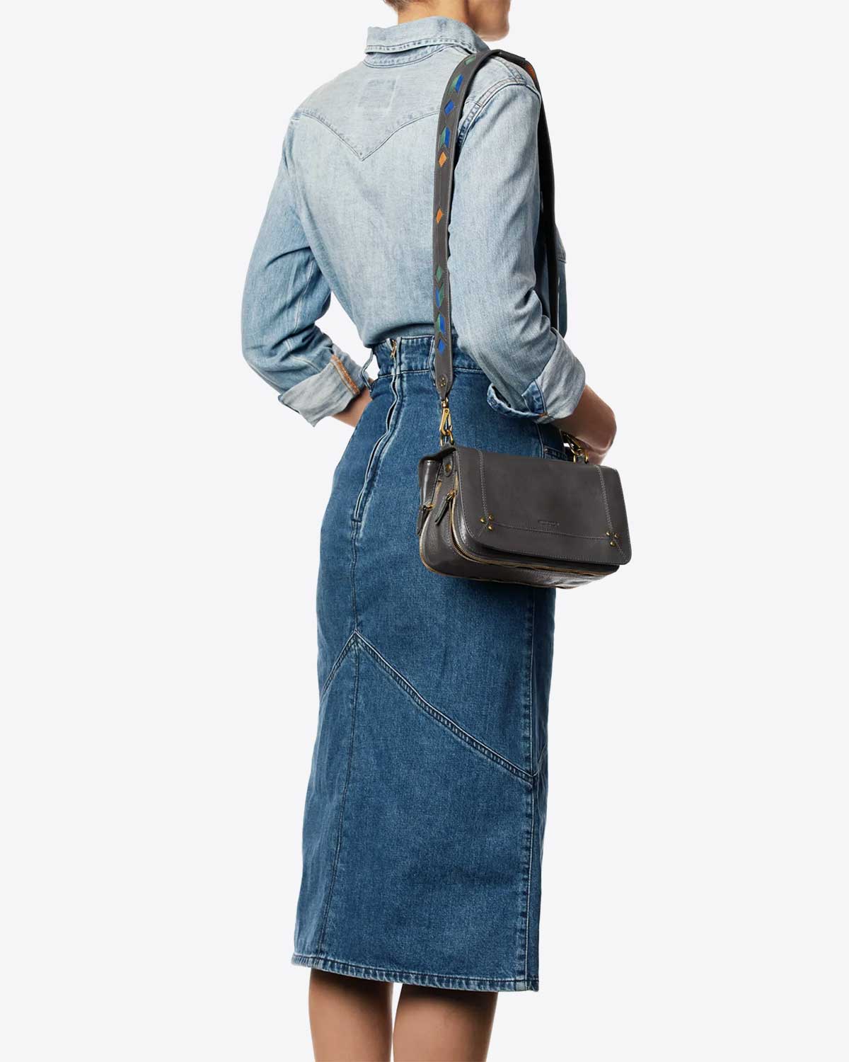 Jerome dreyfuss top bandouliere