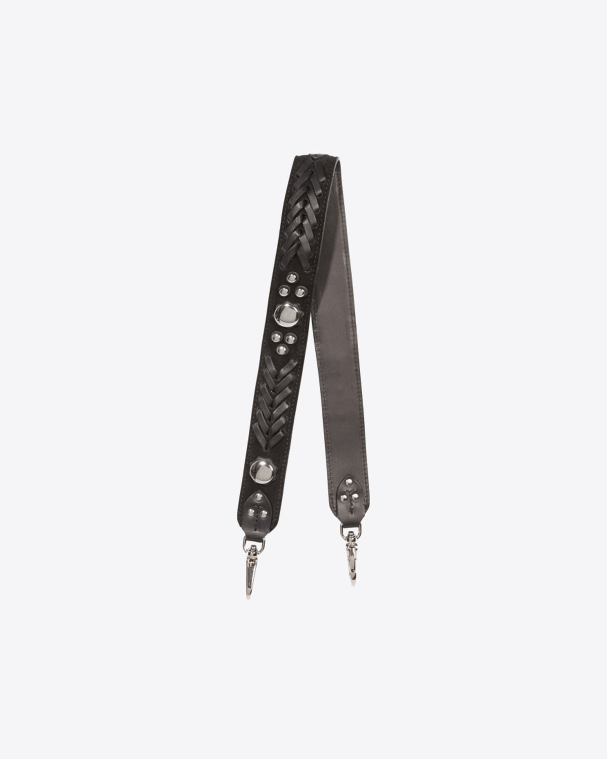 Produit Jérôme Dreyfuss Accessoires Anse Gaucho Noir