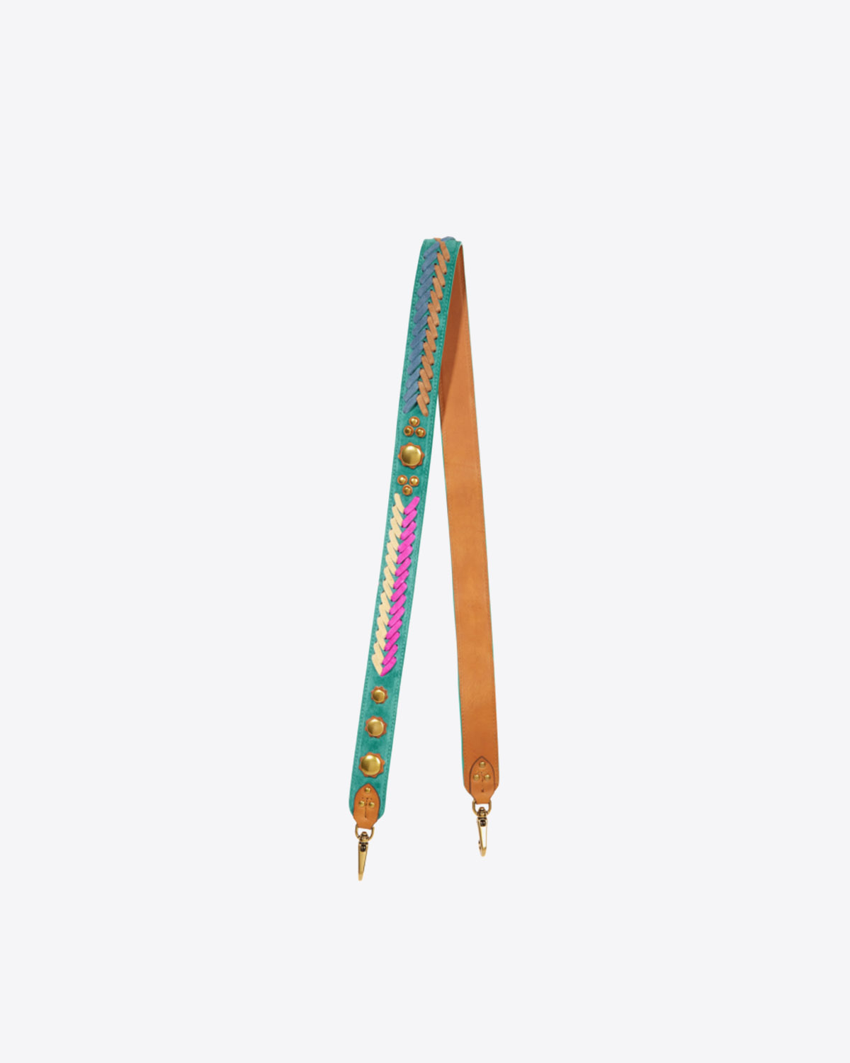 Produit Jérôme Dreyfuss Accessoires Bandoulière Gaucho  Cactus