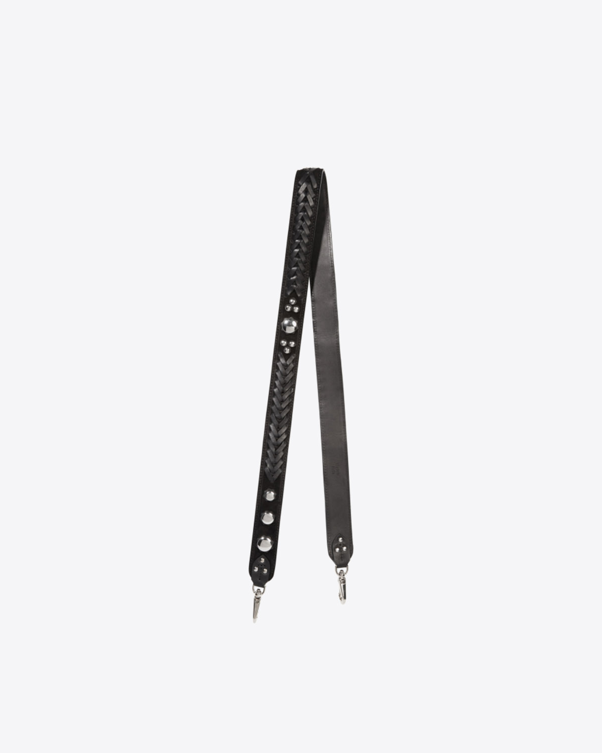 Produit Jérôme Dreyfuss Accessoires Bandoulière Gaucho Noir