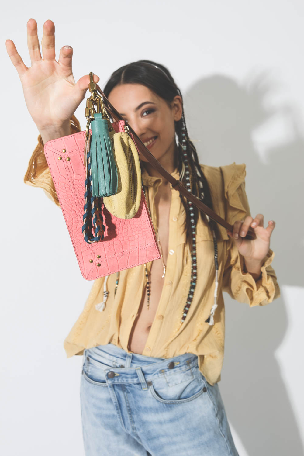  petite pochette boule