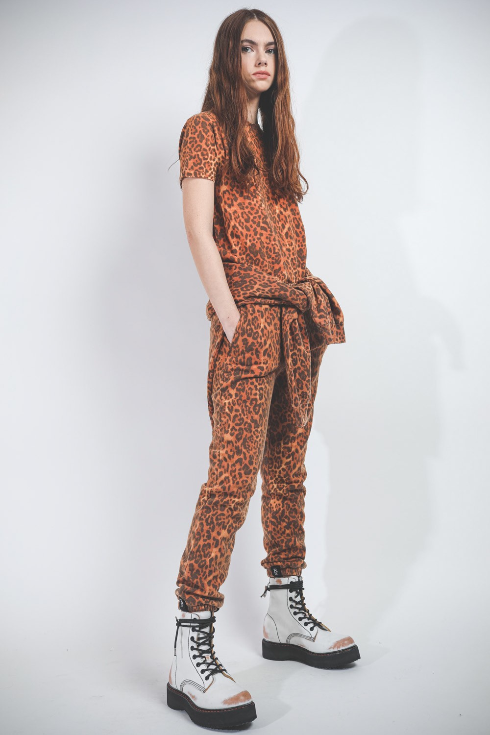 Image du produit Ragdoll LA Jogger - Bronze Leopard  - 6