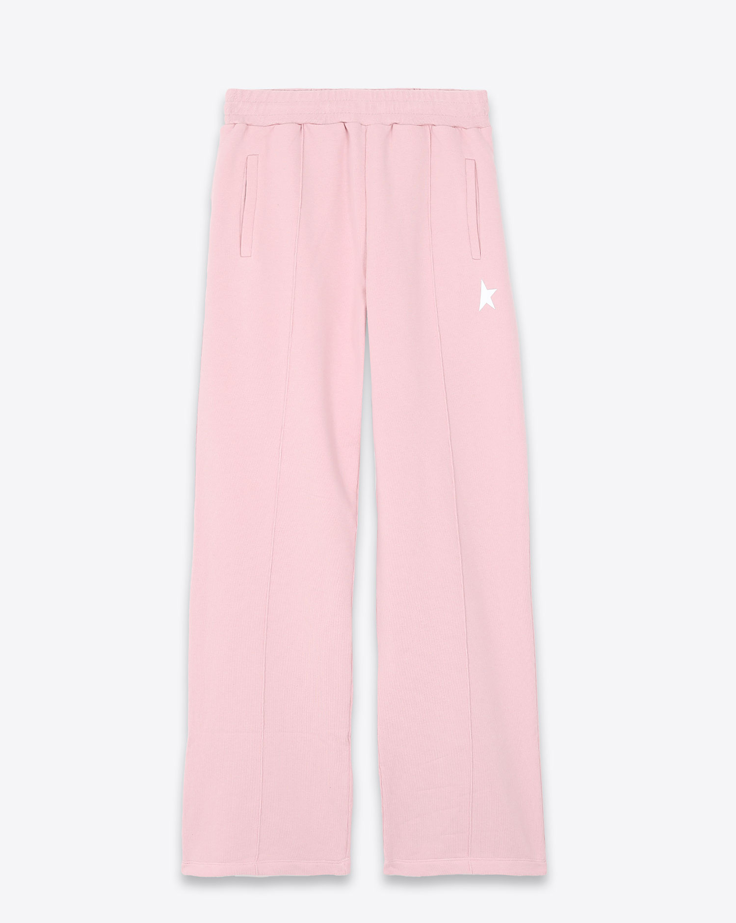 Pantalon Dorotea Golden Goose rose.