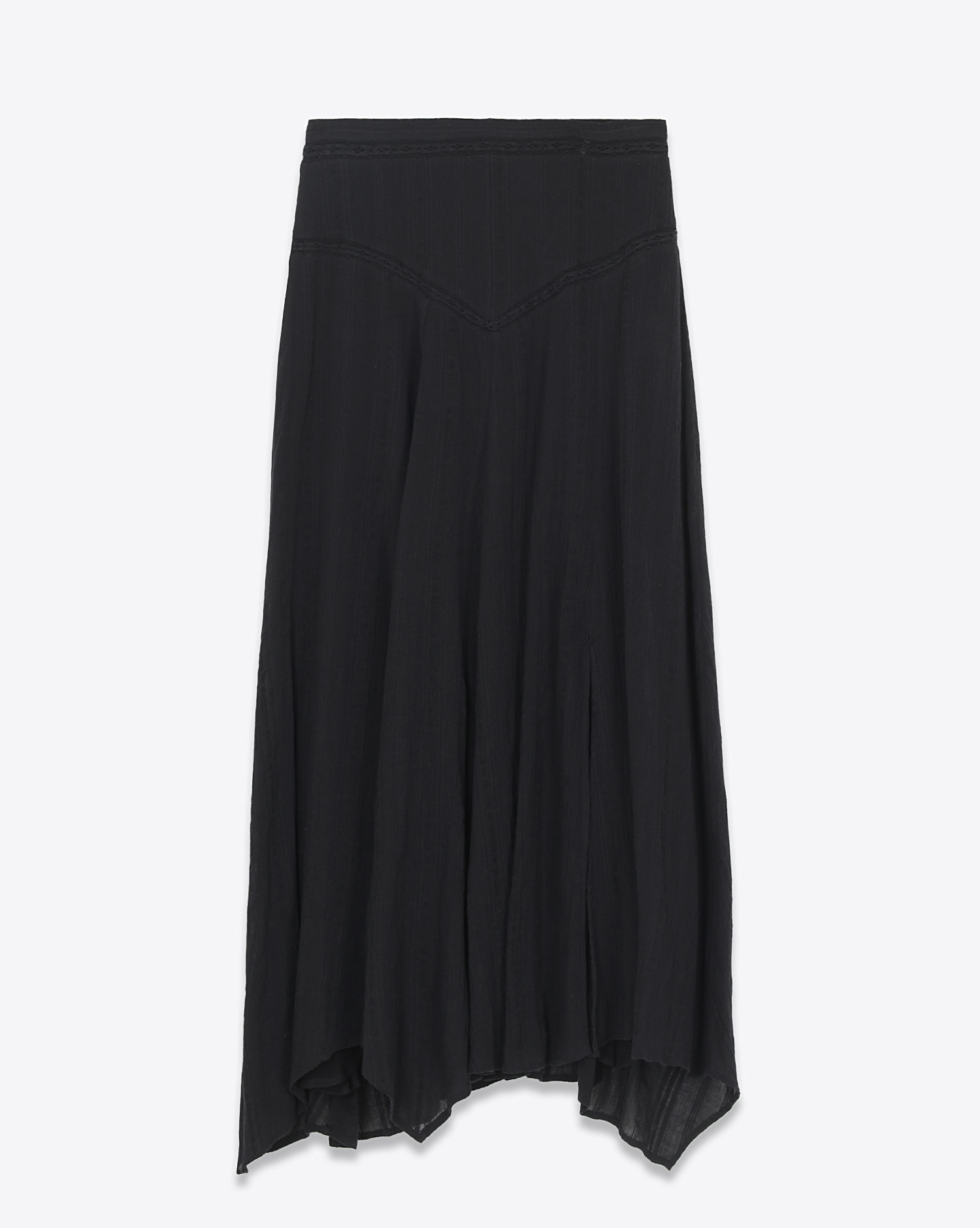 Jupe Aline Isabel Marant Etoile noire 
