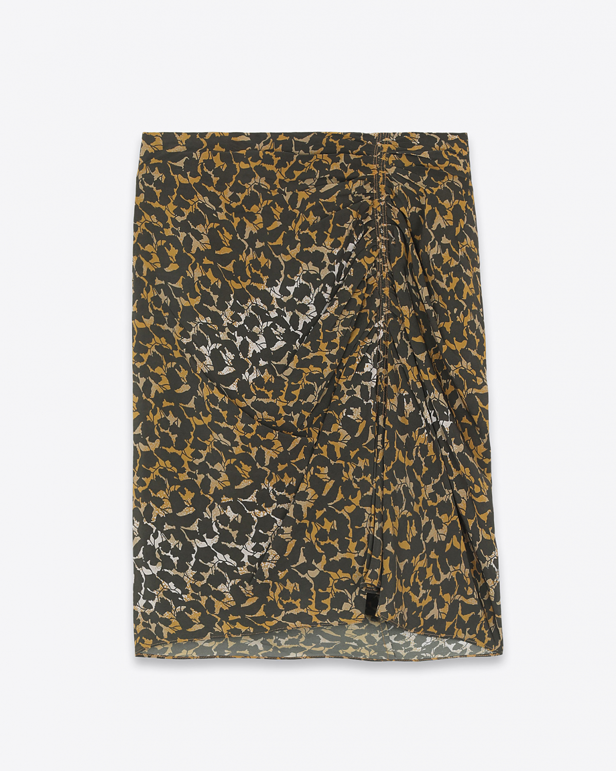 Isabel Marant Etoile Jupe ANGELICA - Bronze