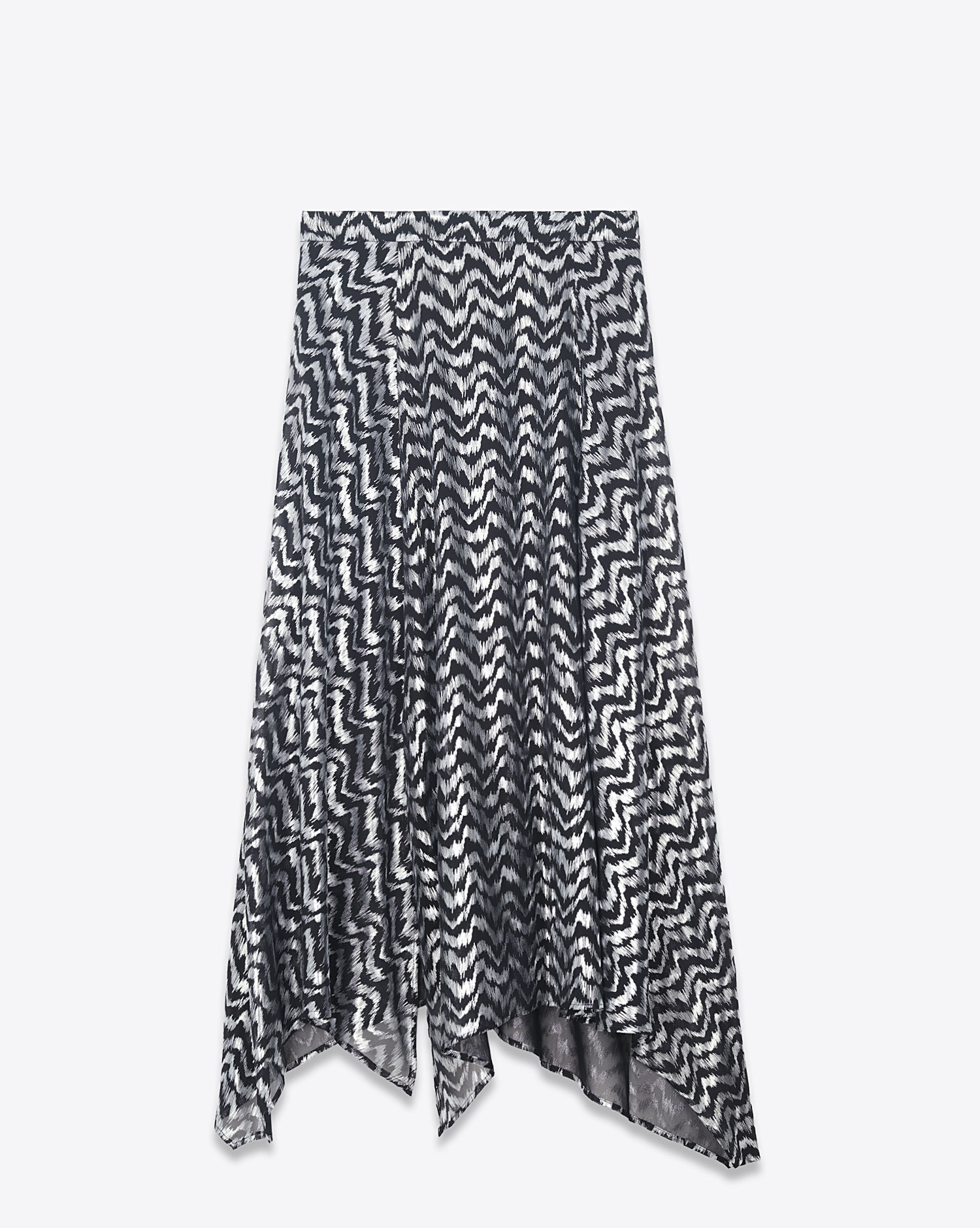 Jupe métallique hot sale