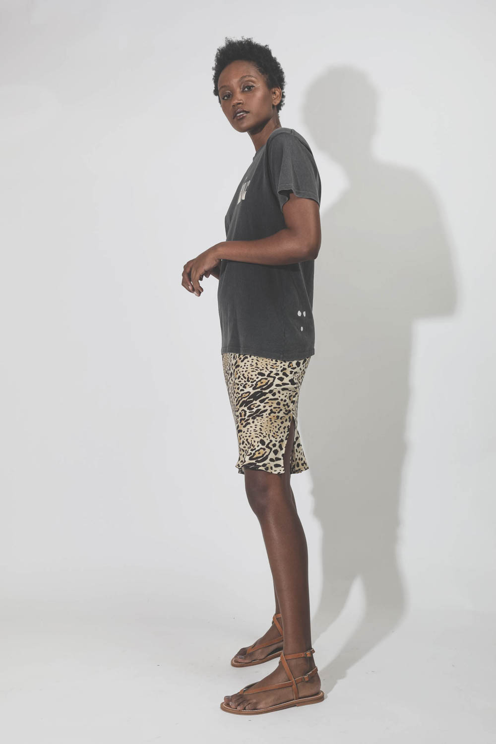 Look effortless La Grande Boutique X Anine Bing 