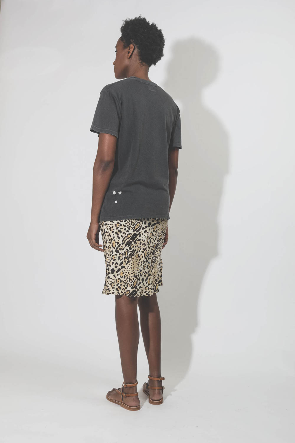 Look effortless La Grande Boutique X Anine Bing 