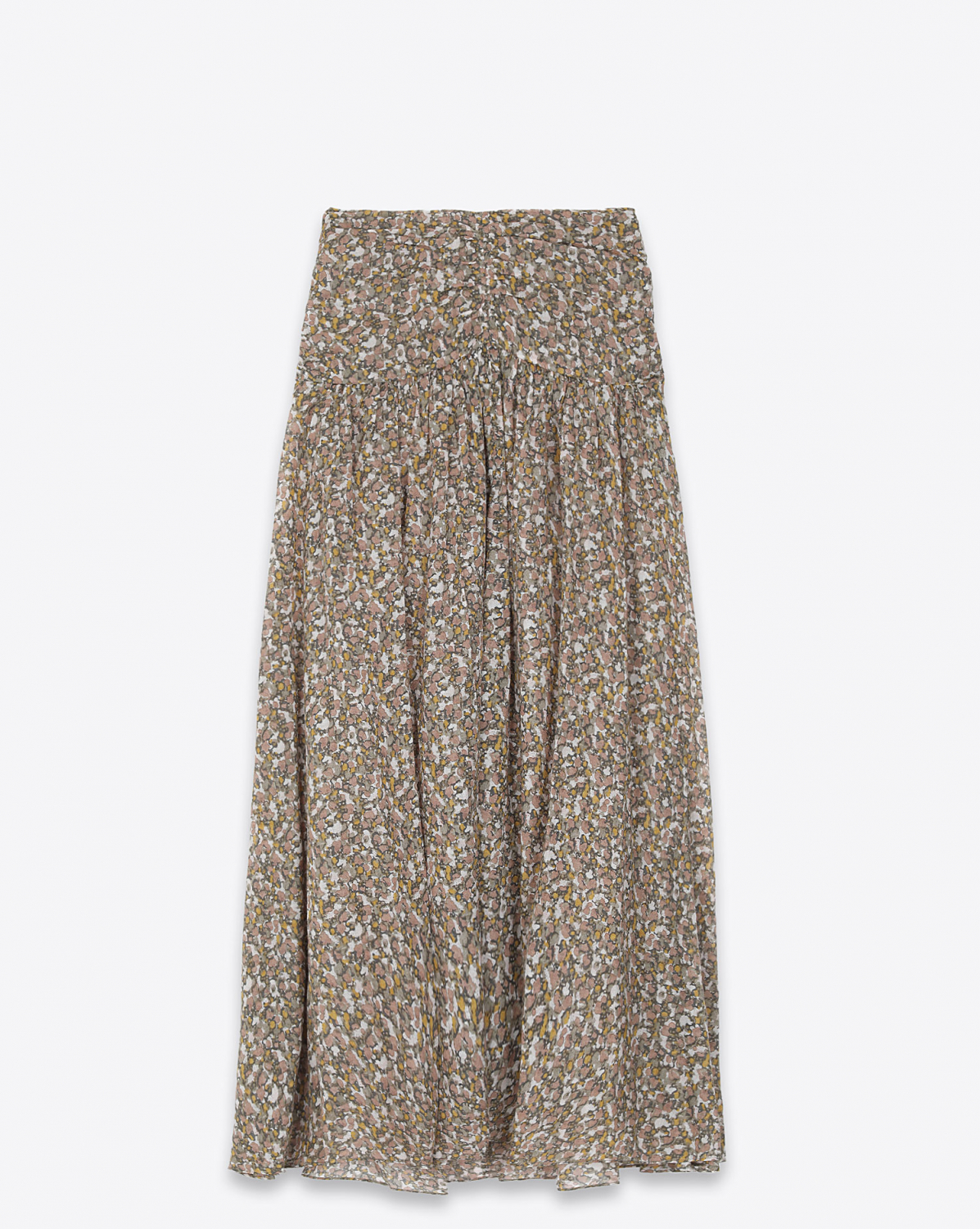 Isabel Marant Etoile Jupe MARINO Khaki