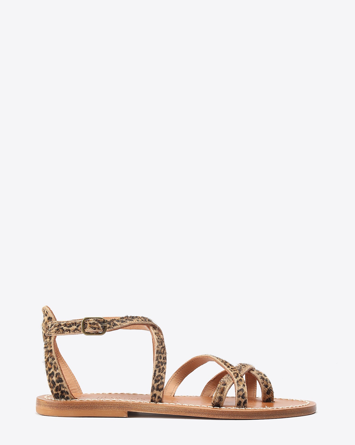Baby leopard sandals deals