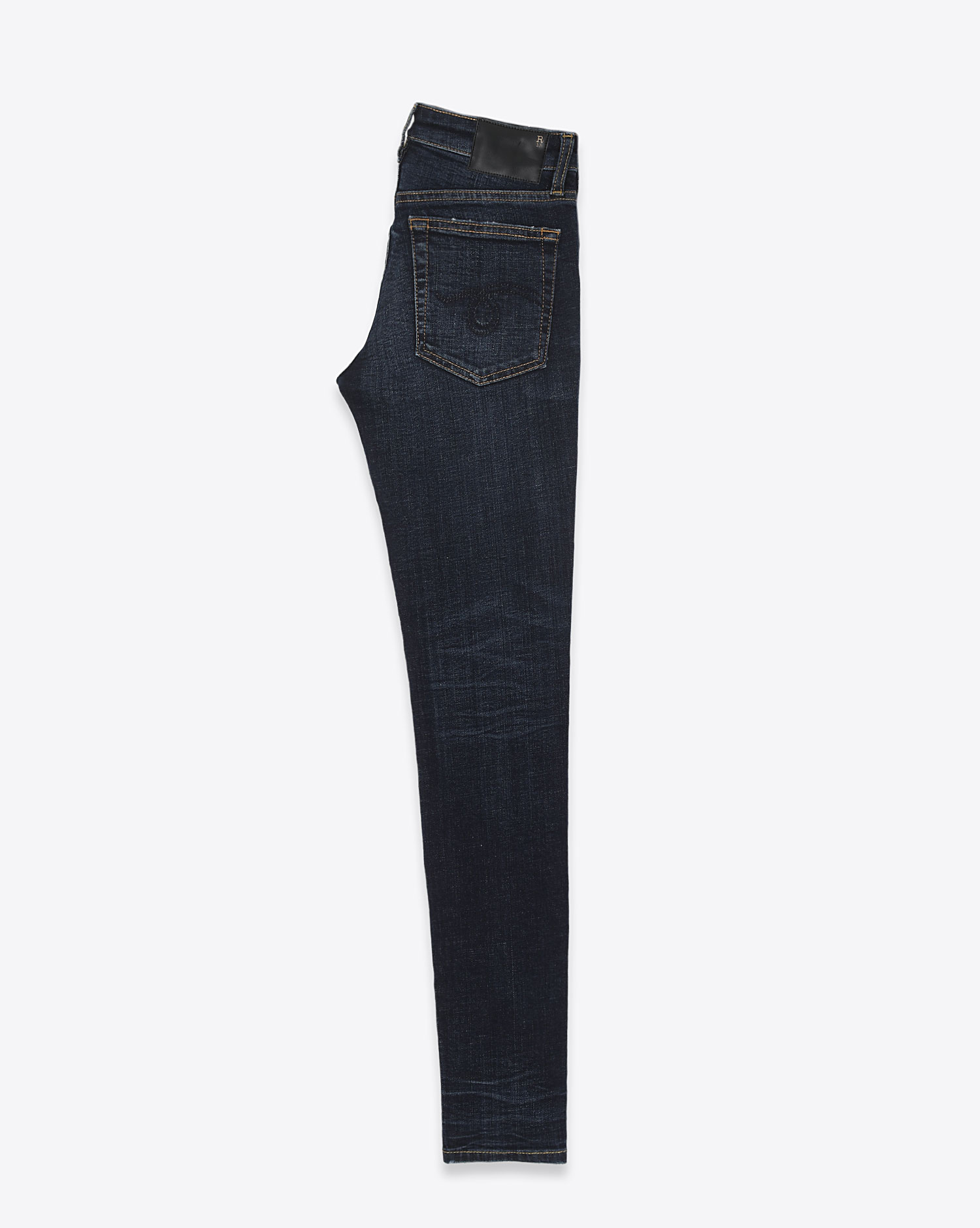 Image du produit R13 Denim Permanent Kate Skinny - Howell Indigo - 2