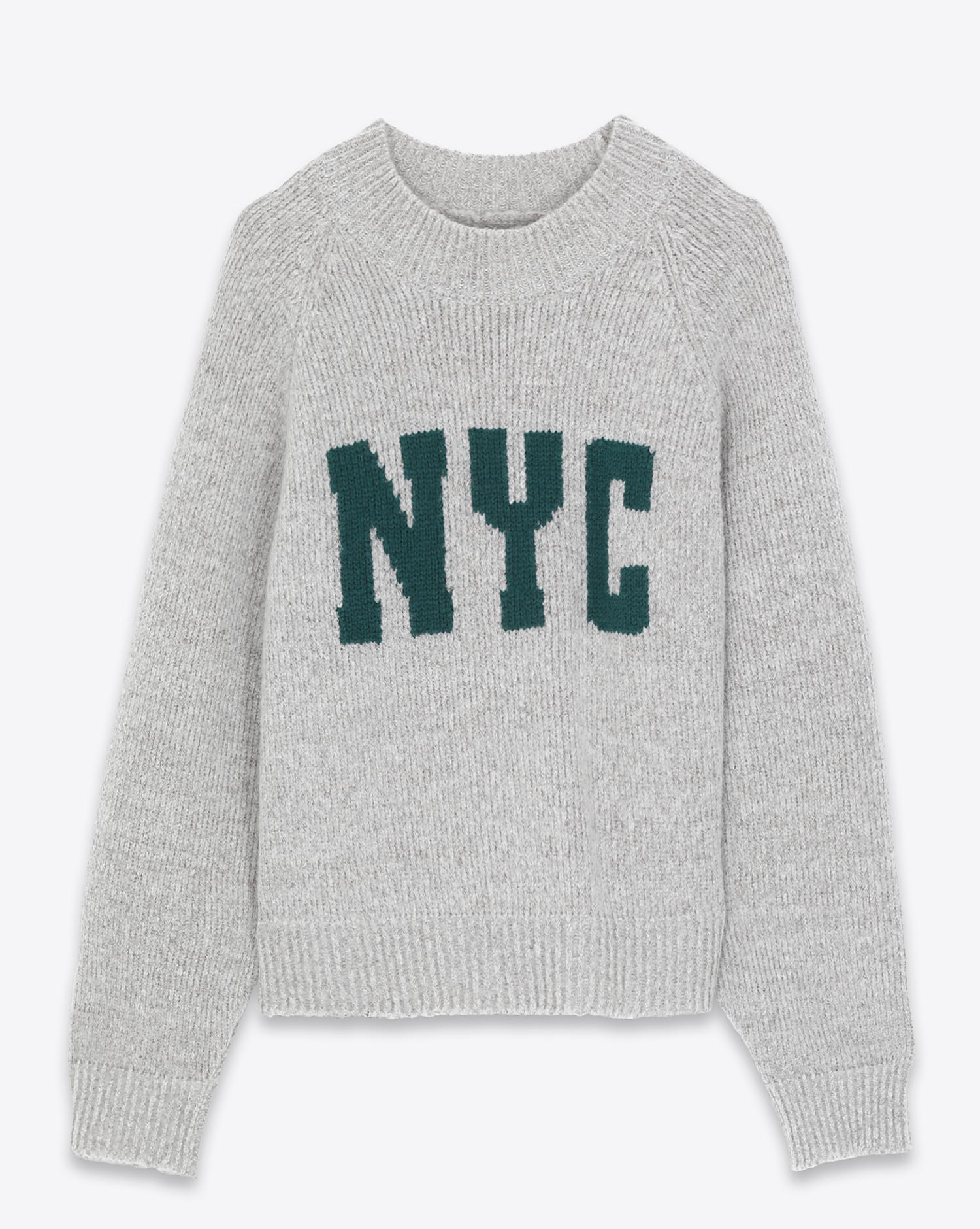 Pull Kendrick University New York - Heather Grey