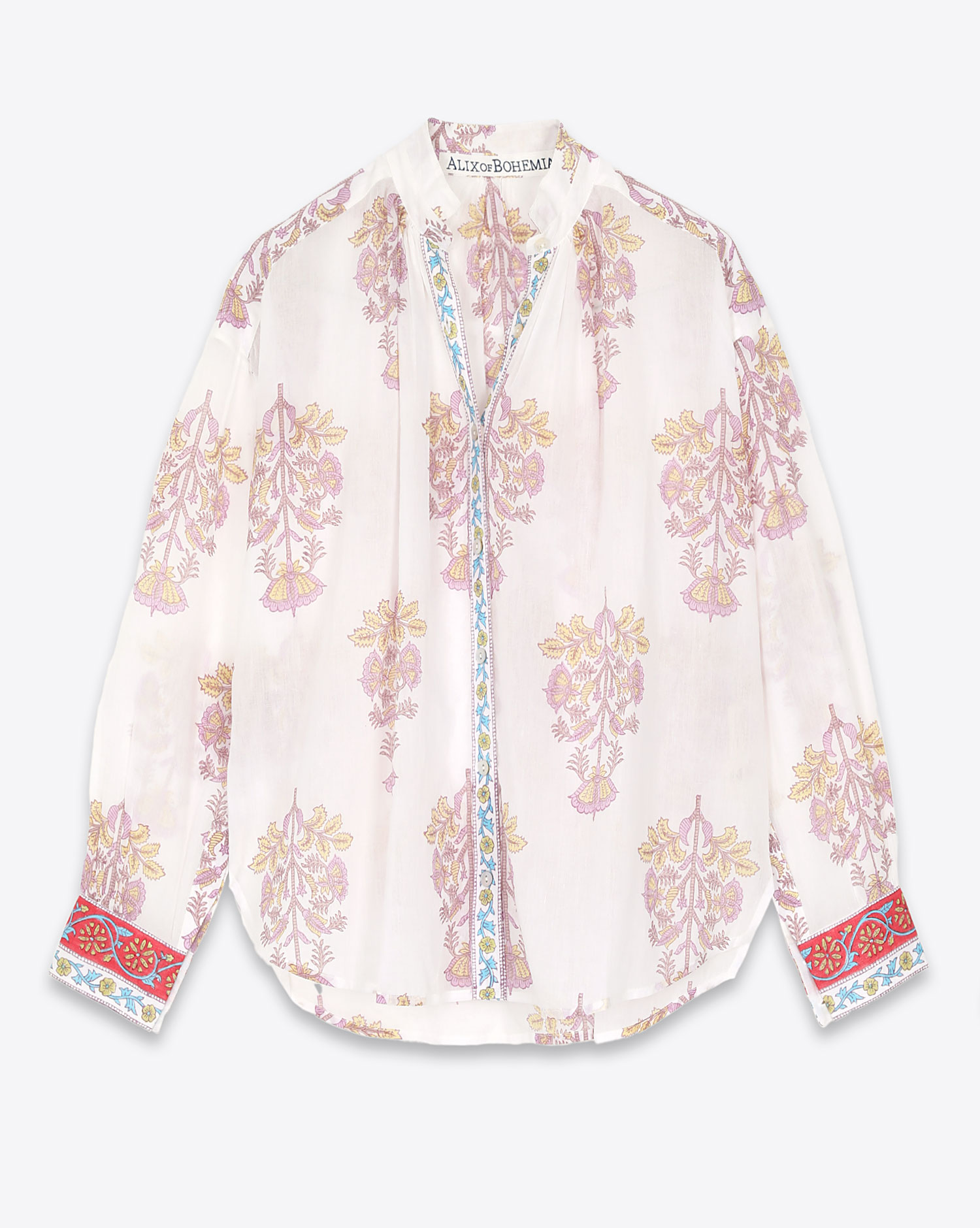 Chemise Alix Of Bohemia Kiki Pastis rose