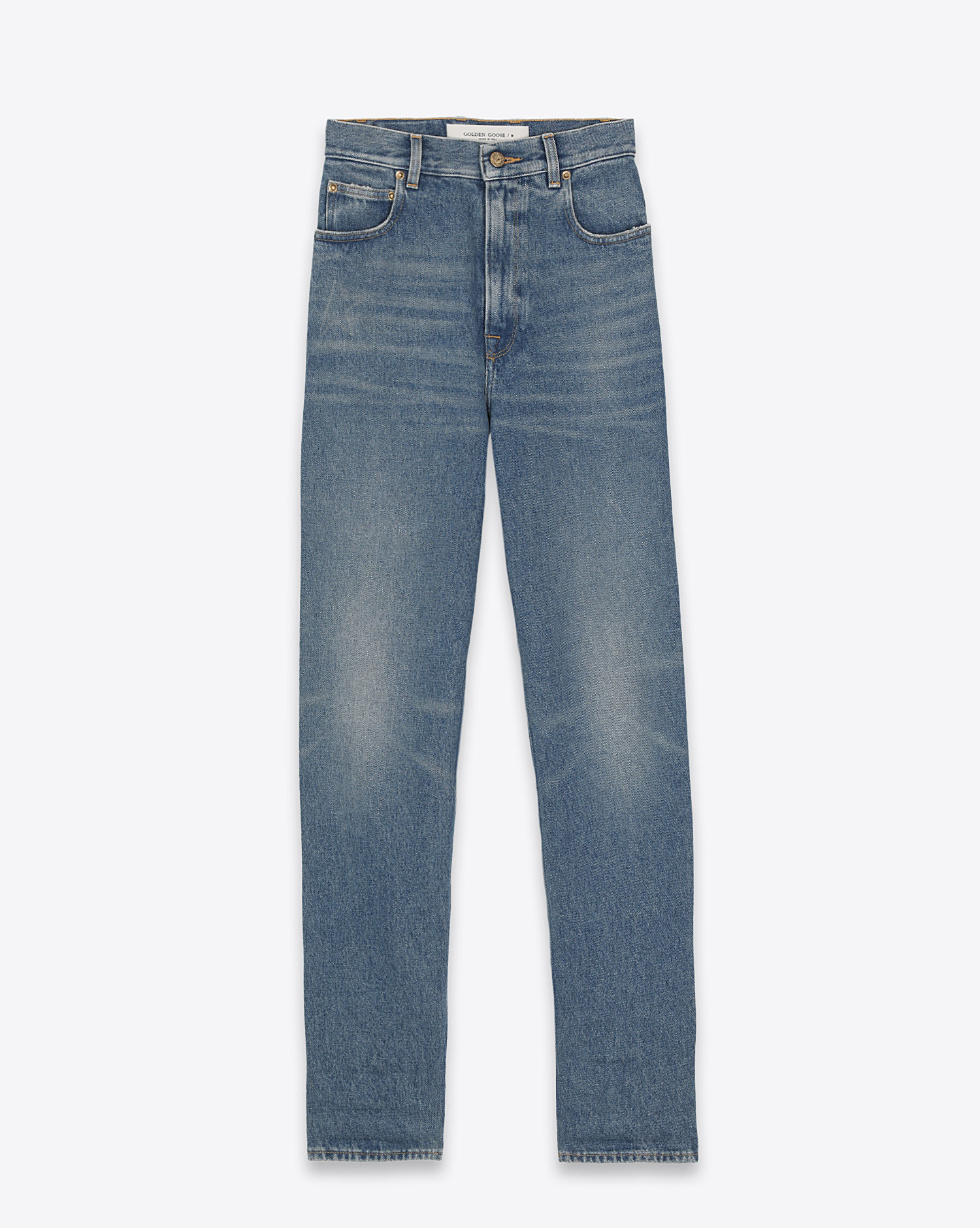 Jeans  Kim Medium Stone Washed Denim