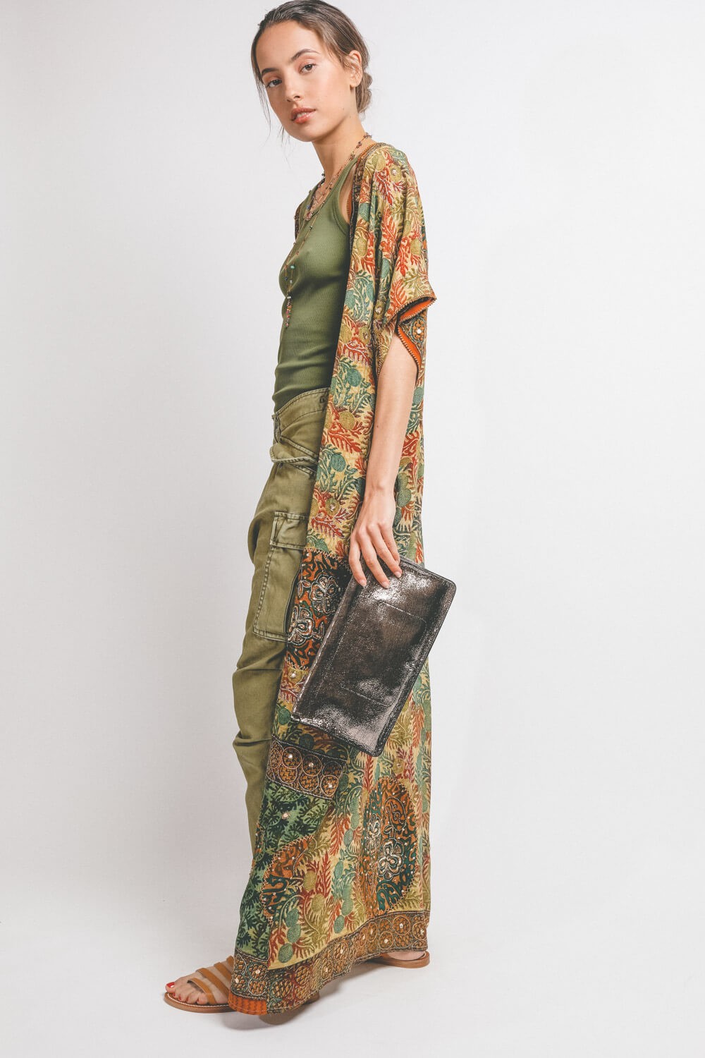 Image du produit Hand.So.On Kimono Long 1476 - 5